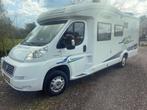 Chausson ALLEGRO  3.0 iVECO POWER!60 dkm NAP*Zeer mooi ! Top, Caravans en Kamperen, Diesel, Chausson