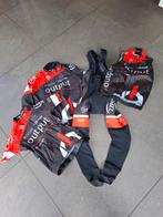 Wielerset kinderen nieuw maat 134/140, Ophalen of Verzenden, Nieuw, Kinderen, Bovenkleding