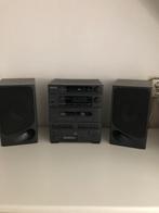 Magnavox stereotoren, Ophalen, Gebruikt, Cd-speler, Overige merken
