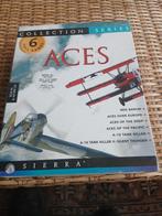 Sierra Aces Collection - 6 Full Games, Gebruikt, 1 speler, Racen en Vliegen, Ophalen of Verzenden