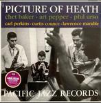 Chet Baker & Art Pepper - Picture of Heath Analogue nieuw, 10 inch, 1980 tot heden, Ophalen of Verzenden, Nieuw in verpakking