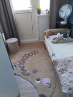 Ikea Sniglar peuterbed, Ophalen, Gebruikt, 70 tot 85 cm, Lattenbodem