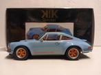 Porsche 911 Singer light blue KK Limited 1000st 1:18 KRD, Hobby en Vrije tijd, Modelauto's | 1:18, Overige merken, Ophalen of Verzenden