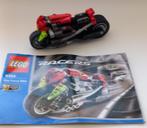 lego 8354-1, lego racers, Drome racers, Exo Force Bike, Ophalen of Verzenden, Gebruikt, Complete set, Lego
