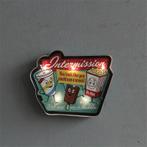 Intermission Led Lamp Neon Lampje Licht Bioscoop Home Cinema, Huis en Inrichting, Lampen | Wandlampen, Verzenden, Nieuw