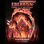 D&D Eberron: Forge of the Artificer - Alternate Cover Nieuw, Vijf spelers of meer, Ophalen of Verzenden, Nieuw, Wizards of the Coast