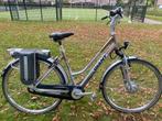 Nette giant elektrische fiets met 2 accu’s, Fietsen en Brommers, Elektrische fietsen, Ophalen, Zo goed als nieuw