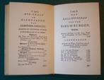 Herdruk van het naamregister uit 1791, Boeken, Hobby en Vrije tijd, Gelezen, Ophalen of Verzenden, Overige onderwerpen
