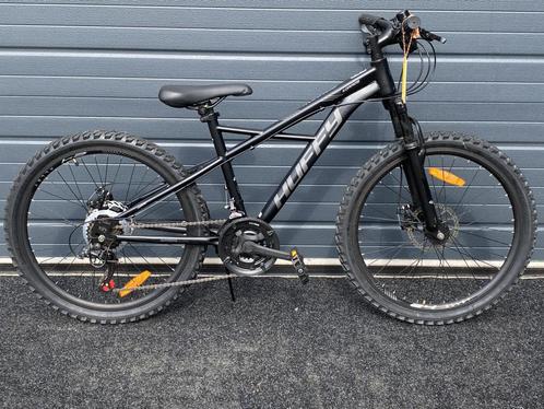 Huffy korros 24inch, Fietsen en Brommers, Fietsen | Mountainbikes en ATB, Zo goed als nieuw, Heren, Overige merken, Minder dan 45 cm