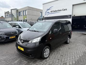 Nissan NV200 1.6 Benzine - Clima - Navigatie - Camera - Schu beschikbaar voor biedingen