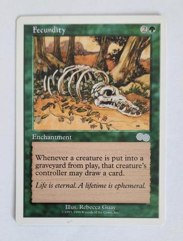 Fecundity Battle Royale MTG Near Mint beschikbaar voor biedingen