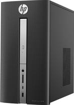 Desktop Computer HP Pavilion 570, Computers en Software, Desktop Pc's, AMD A10, Hewlett Packard (HP), Ophalen of Verzenden, Met videokaart