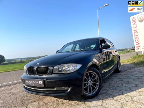 BMW 1-serie 116i 5DR AIRCO CRUISE CONTROL PARKEERSENSOREN VE, Auto's, BMW, Bedrijf, Te koop, 1-Serie, ABS, Adaptive Cruise Control