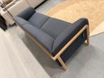 Nieuw Harvink Decor 3 zits Bank Cross stof Design 235, Huis en Inrichting, Banken | Bankstellen, Harvink, 75 tot 100 cm, Ophalen of Verzenden