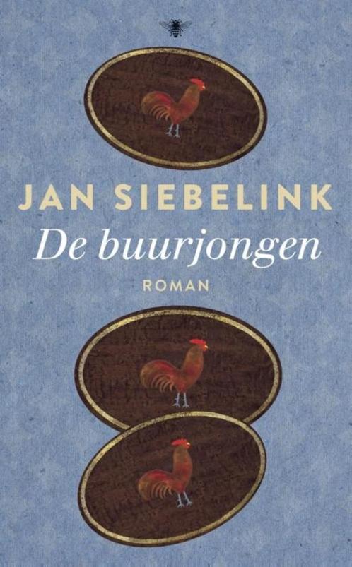 De buurjongen - auteur Jan Siebelink, Boeken, Romans, Nieuw, Nederland, Ophalen of Verzenden