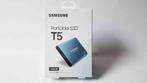 Samsung Portable SSD T5  500GB, Computers en Software, Harde schijven, SSD, Nieuw, Ophalen of Verzenden, Samsung