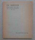 De meester (nr 83) – Prof. R.P. van Calcar /1936, Boeken, Ophalen of Verzenden, Zo goed als nieuw
