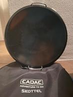 Cadac skottel bbq, Tuin en Terras, Gasbarbecues, Ophalen of Verzenden, Zo goed als nieuw