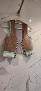 Melissimo gilet suede leer Maat s nieuw, Ophalen of Verzenden, Nieuw, Maat 36 (S), Bruin