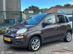 Fiat Panda 0.9 TwinAir Lounge Airco/Nav/Trekhaak, Euro 5, 86 pk, Gebruikt, Beige