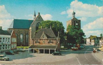 Workum, Waag en nh kerk beschikbaar voor biedingen
