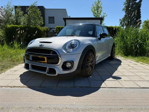 Mini 2.0 Cooper S 141KW 5D AUT 2017 Grijs, Auto's, Mini, Particulier, Cooper S, ABS, Achteruitrijcamera, Airbags, Airconditioning