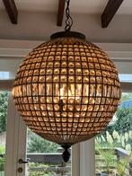 Chandelier lamp Eichholtz, Ophalen, Zo goed als nieuw, Glas