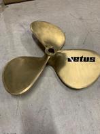 Nieuw! Vetus propeller scheepsschroef brons 14 x 8 inch, Ophalen of Verzenden, Nieuw, Motor en Techniek, Zeilboot of Motorboot