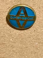 Aixam Brommobiel Speldje - Zeldzaam!, Ophalen of Verzenden, Gebruikt, Merk, Speldje of Pin