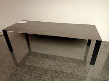 Eettafel Bert Plantagie, 260 CM UITVERKOOP van €1950,- beschikbaar voor biedingen