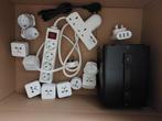 Set of Plug Adapters to UK & Step Down Converter, Ophalen, Gebruikt