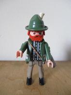 Playmobil 6840 figure, jager, Ophalen of Verzenden, Gebruikt, Complete set