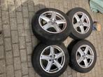 LICHTMETALEN VELGEN - Steek 5/108, Auto-onderdelen, Banden en Velgen, Ophalen, Gebruikt, Velg(en), 16 inch