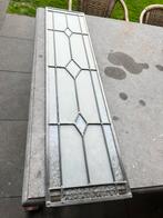 Glas in lood raam, Doe-het-zelf en Verbouw, Glas en Ramen, Minder dan 80 cm, Glas in lood, 80 tot 120 cm, Ophalen of Verzenden