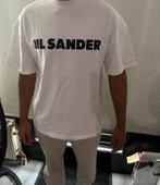 Jil Sander T-shirt - Nieuw!, Ophalen of Verzenden, Nieuw, Overige maten, Wit