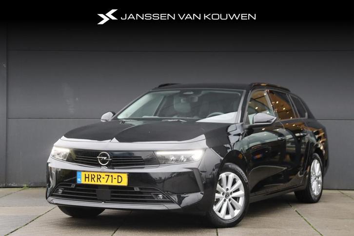 Opel Astra Sports Tourer 1.2 Turbo Business Edition / Stoel-, Auto's, Opel, Bedrijf, Te koop, Astra, ABS, Achteruitrijcamera, Adaptive Cruise Control