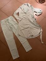 Millennium Travelstof Set Maat L - ZGAN, Kleding | Dames, Ophalen of Verzenden, Zo goed als nieuw, Maat 42/44 (L), Overige kleuren