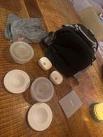 Youha The INs Dubbele Borstkolf + Koeltas, Ophalen of Verzenden, Zo goed als nieuw