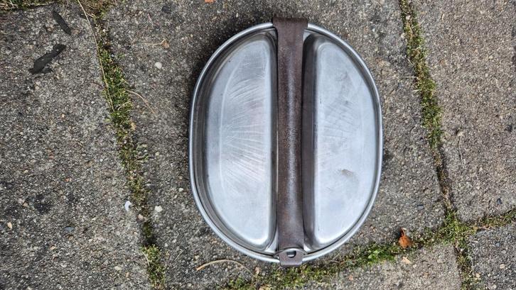 1944 US, Verzamelen, Militaria | Tweede Wereldoorlog, Overige typen, Nederland, Ophalen of Verzenden