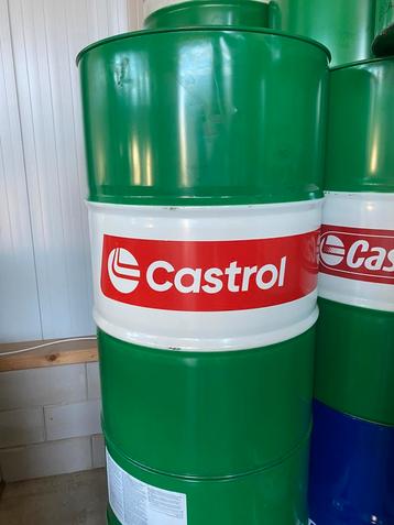 Stookton, olievat 200 liter beschikbaar voor biedingen