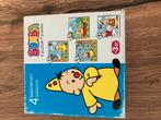 4 Bumba puzzels, Ophalen, Minder dan 10 stukjes, Gebruikt, 2 tot 4 jaar