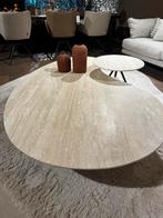 UTRECHT - salontafel Fender, Huis en Inrichting, Rond, Zo goed als nieuw, Minder dan 50 cm, 50 tot 100 cm