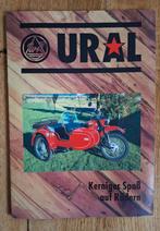 Ural Dnepr en Chang Jiang, Ophalen of Verzenden, Zo goed als nieuw