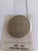 Zilveren 10 gulden munt Juliana 1945-1970, Ophalen of Verzenden, Zuid-Amerika