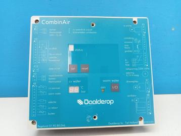 Branderautomaat Daalderop Combi Air Combipact 0790800463 beschikbaar voor biedingen