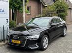 Audi A6 Limousine 45 TFSI Business edition (bj 2020), 12 maanden, Stof, Gebruikt, 4 cilinders