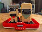 Lego 40440 Brickheadz pets Duitse herder, Ophalen of Verzenden, Gebruikt