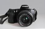 Minolta Dynax 3xi analoge spiegelreflex
camera met af 28-80, Ophalen, Gebruikt, Minolta, Spiegelreflex