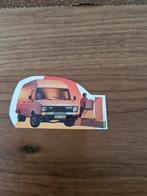 098 DAF 400 Sticker - Vintage Bestelwagen, Ophalen of Verzenden