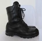 Mt 44  leger kisten - combat boots ( 280-S ), Verzenden, Zwart, Boots, Zo goed als nieuw